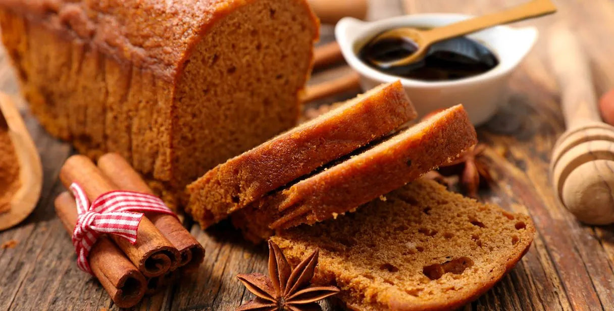 Fragranza pane speziato alla cannella